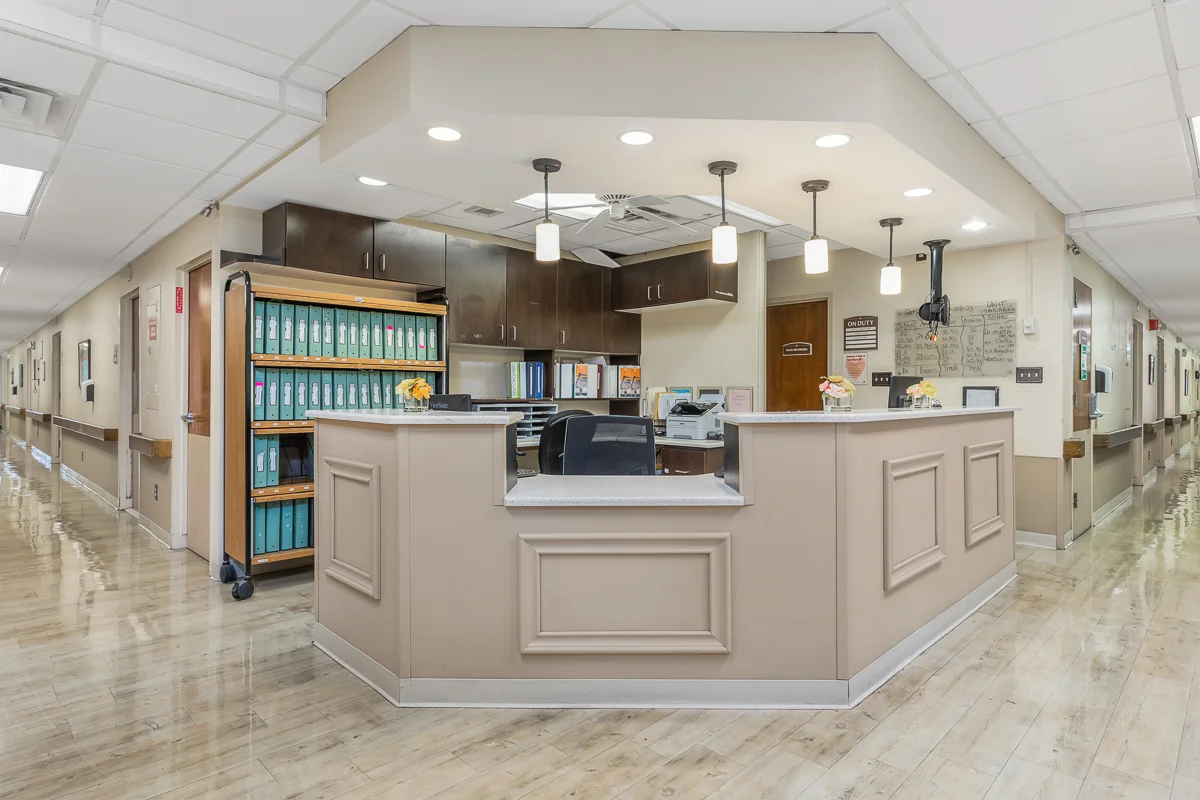AUTUMN LAKE HEALTHCARE AT ARCOLA
