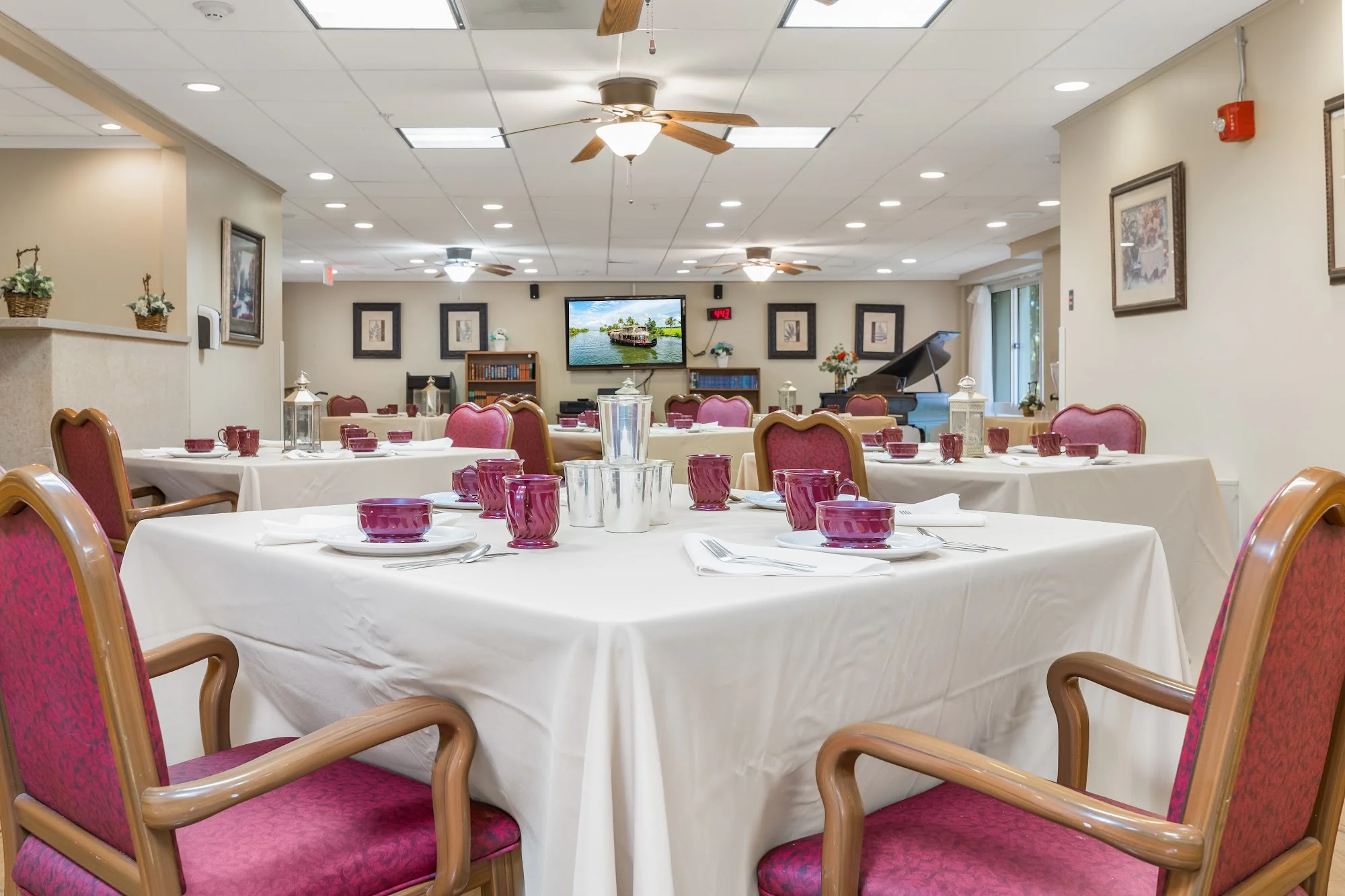 AUTUMN LAKE HEALTHCARE AT ARCOLA