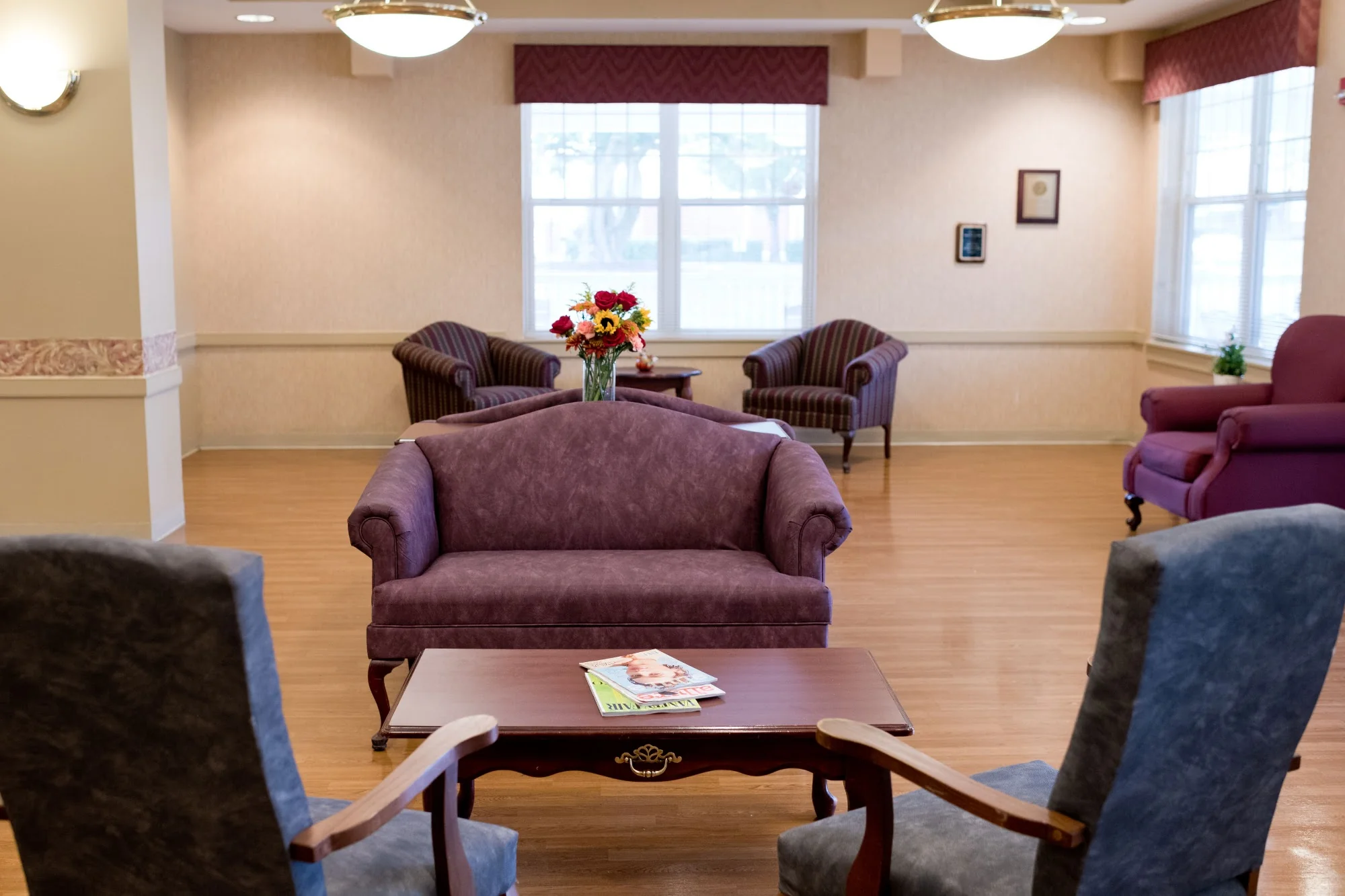 AUTUMN LAKE HEALTHCARE AT ARLINGTON WEST