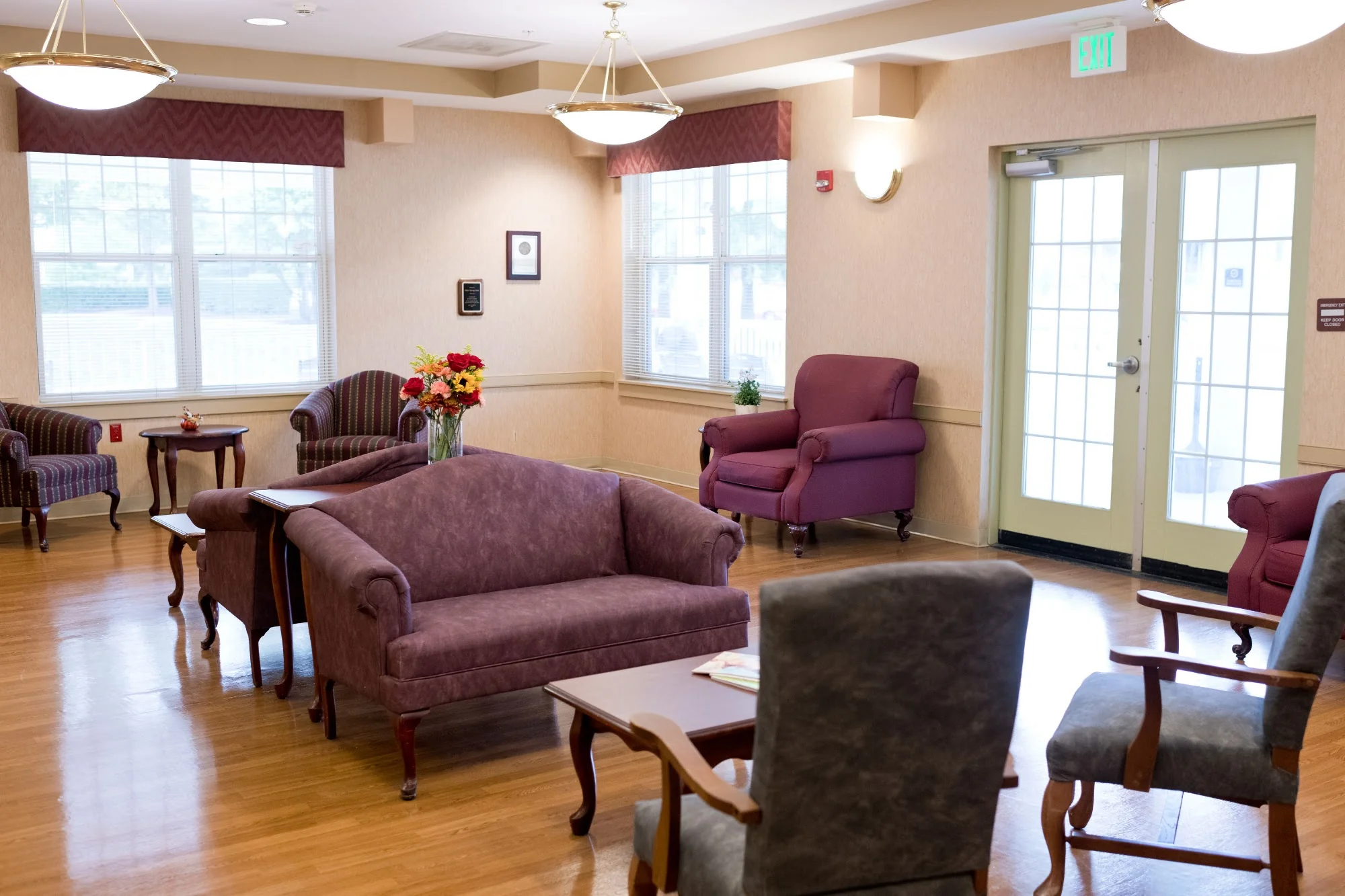 AUTUMN LAKE HEALTHCARE AT ARLINGTON WEST