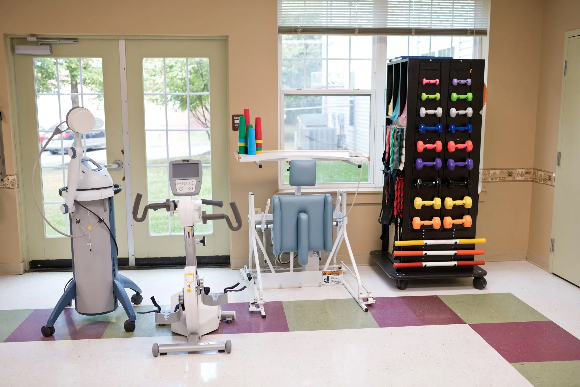 AUTUMN LAKE HEALTHCARE AT ARLINGTON WEST