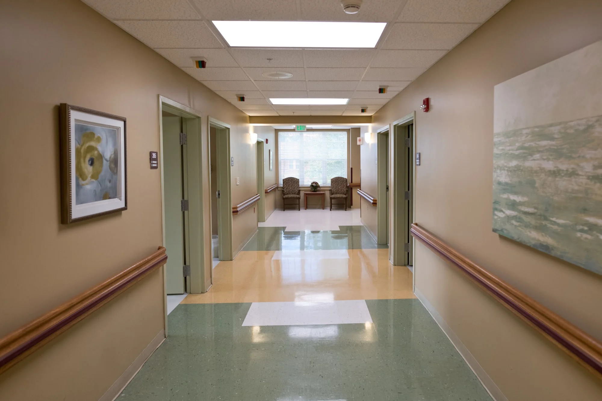 AUTUMN LAKE HEALTHCARE AT ARLINGTON WEST