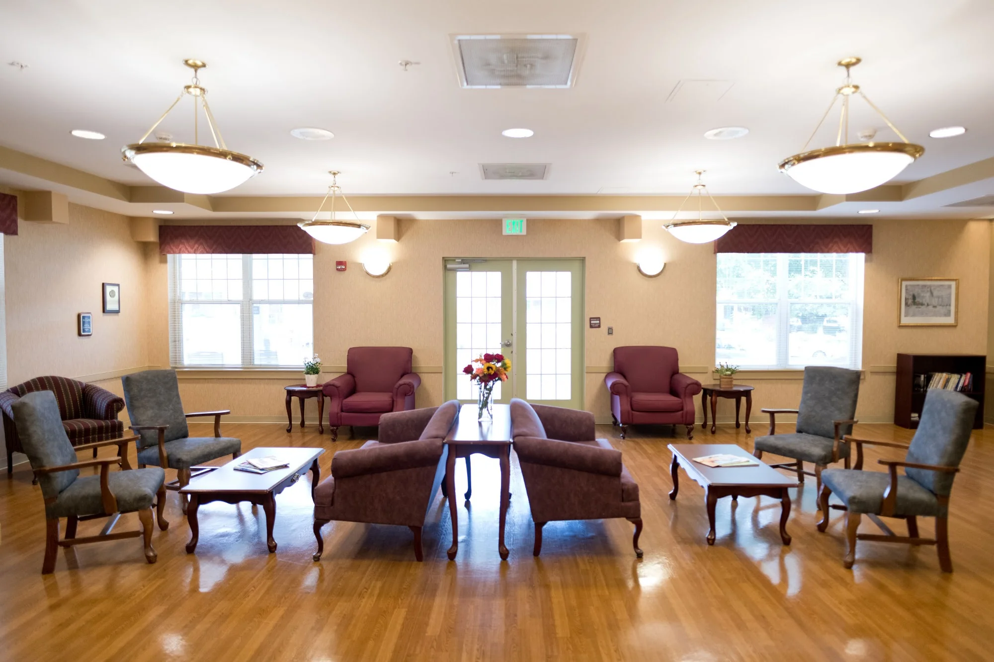 AUTUMN LAKE HEALTHCARE AT ARLINGTON WEST