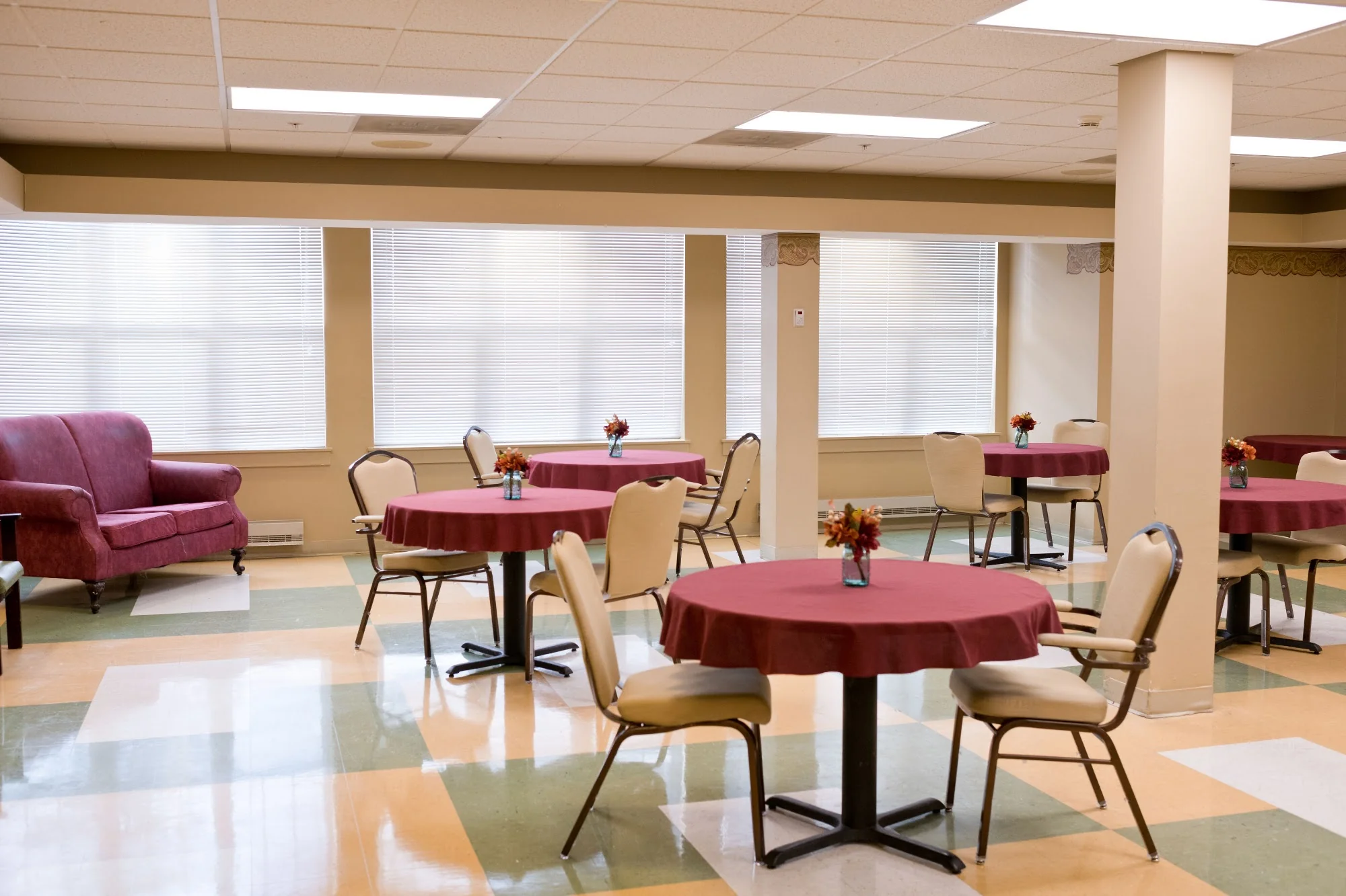 AUTUMN LAKE HEALTHCARE AT ARLINGTON WEST