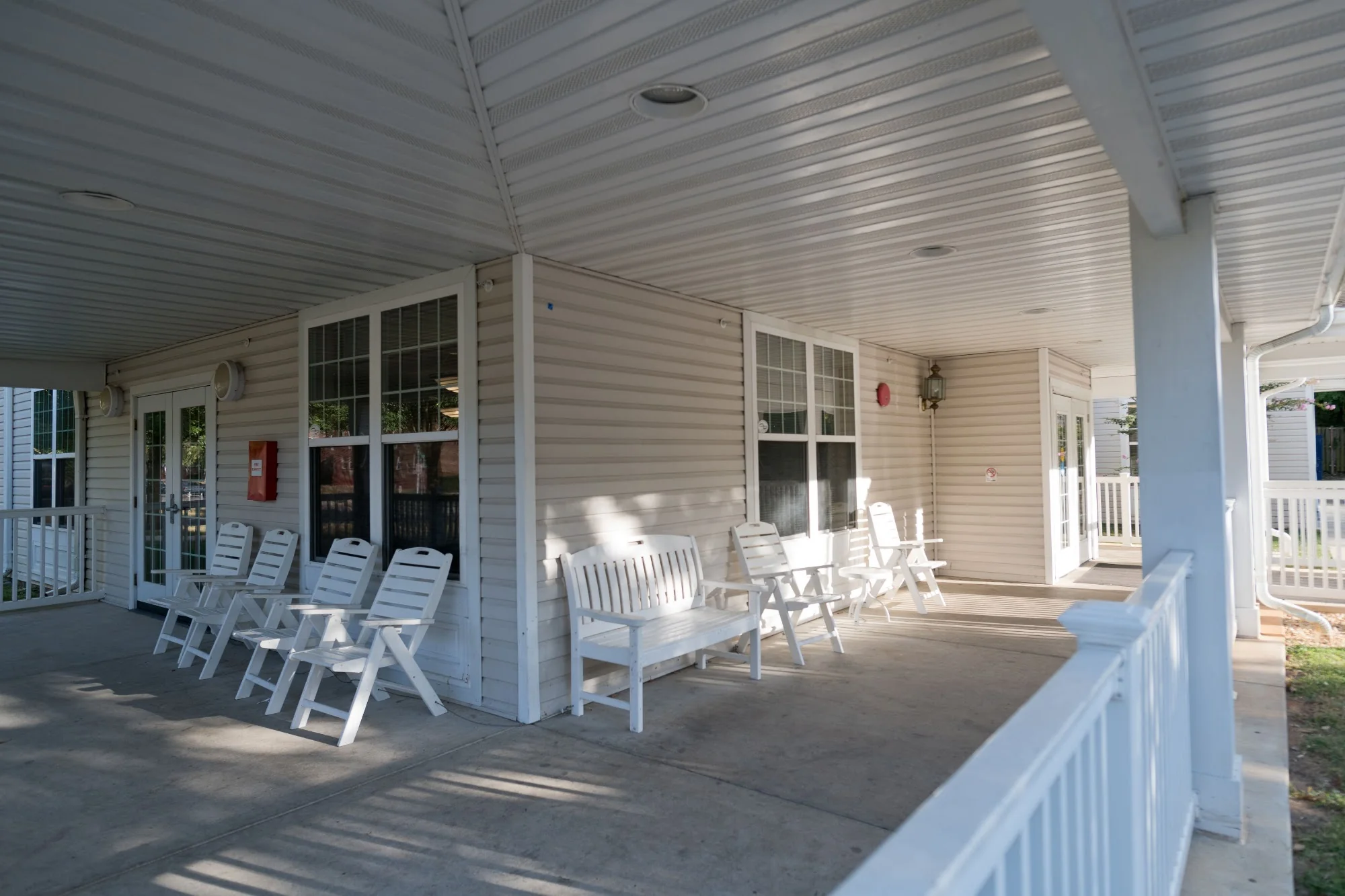 AUTUMN LAKE HEALTHCARE AT ARLINGTON WEST