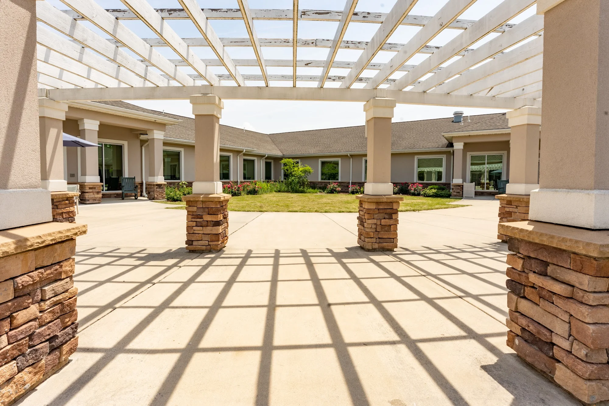 AUTUMN LAKE HEALTHCARE AT BALLENGER CREEK