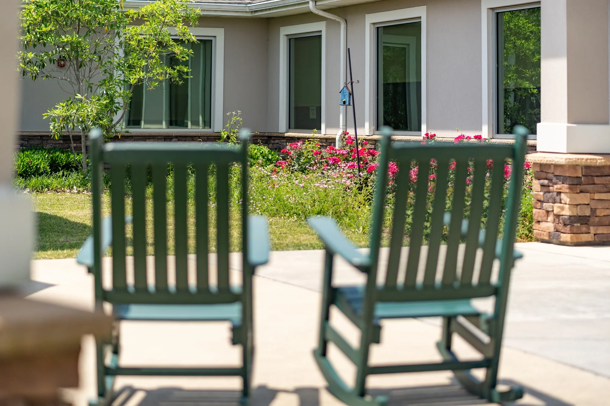 AUTUMN LAKE HEALTHCARE AT BALLENGER CREEK