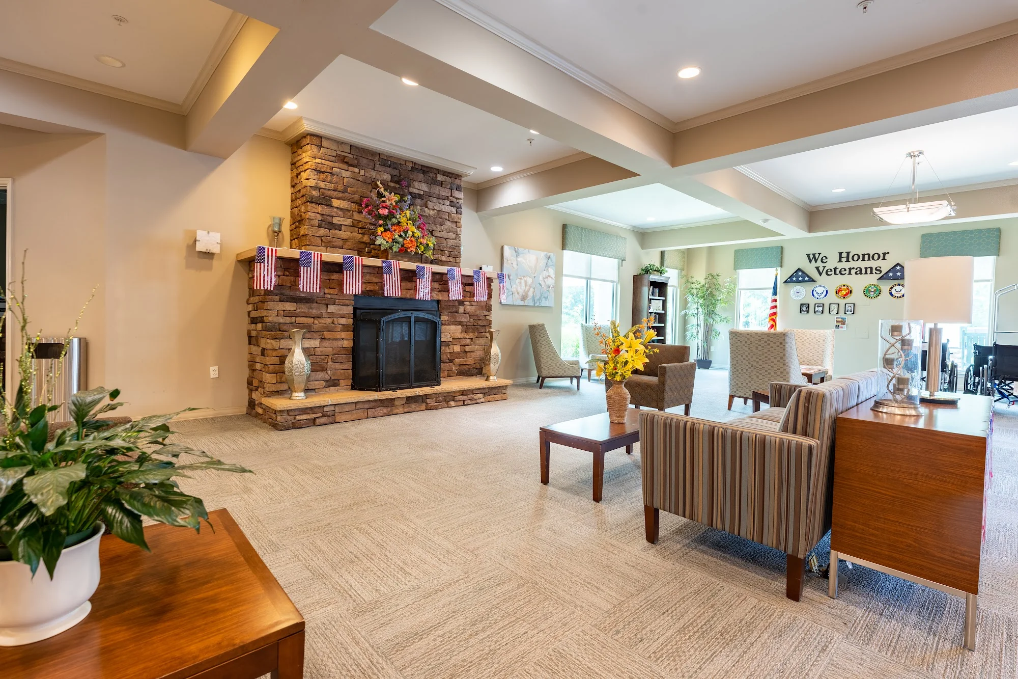 AUTUMN LAKE HEALTHCARE AT BALLENGER CREEK