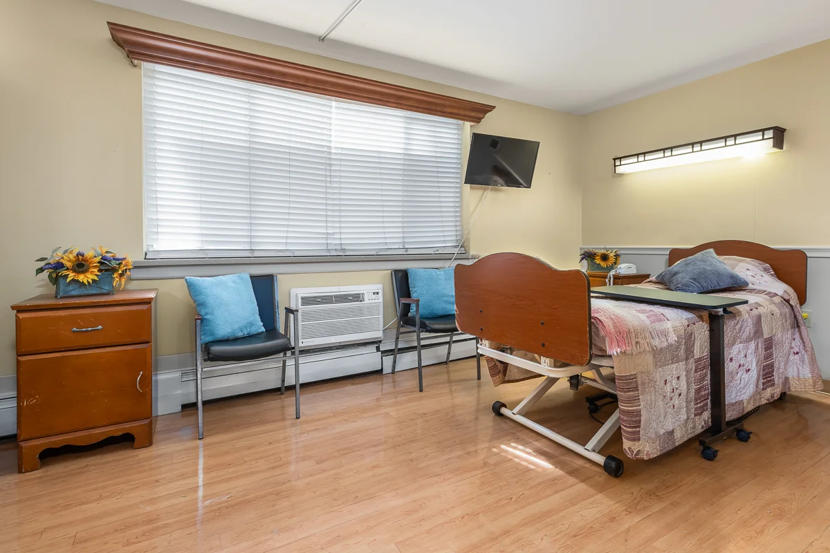 AUTUMN LAKE HEALTHCARE AT BALTIMORE WASHINGTON