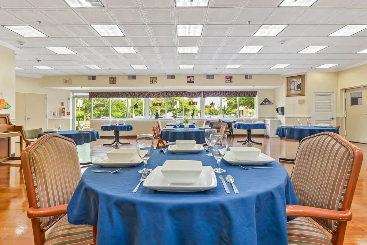 AUTUMN LAKE HEALTHCARE AT BALTIMORE WASHINGTON