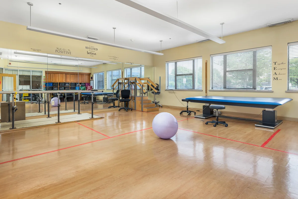 AUTUMN LAKE HEALTHCARE AT BALTIMORE WASHINGTON