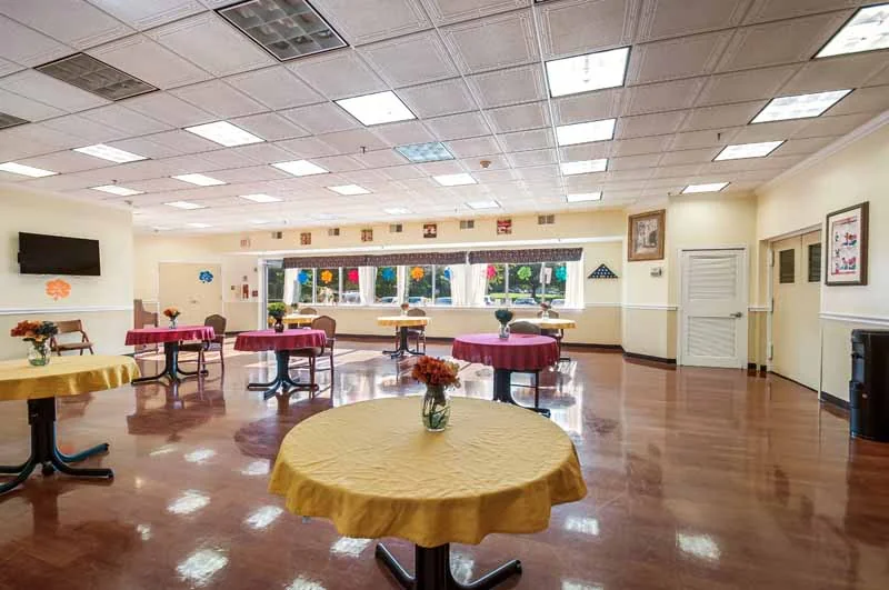 AUTUMN LAKE HEALTHCARE AT BALTIMORE WASHINGTON