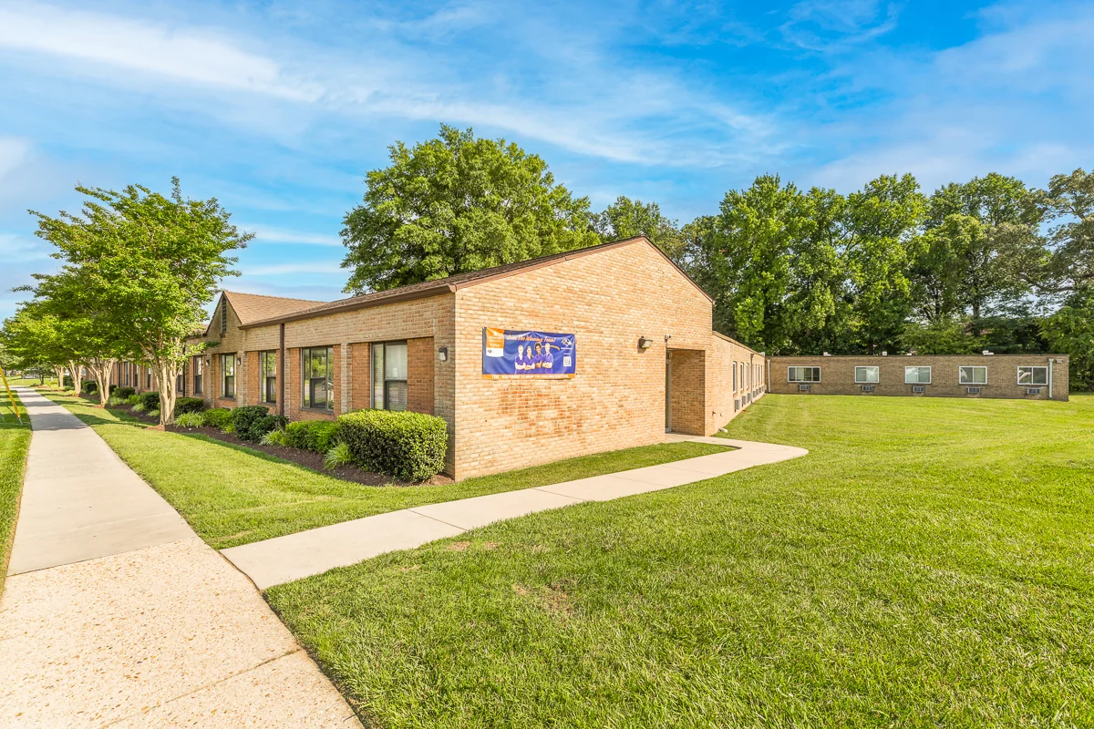 AUTUMN LAKE HEALTHCARE AT BALTIMORE WASHINGTON