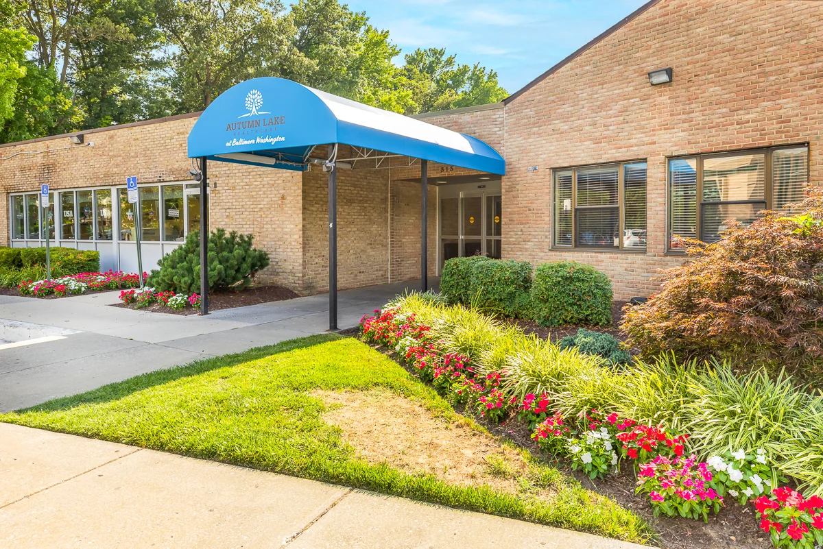 AUTUMN LAKE HEALTHCARE AT BALTIMORE WASHINGTON