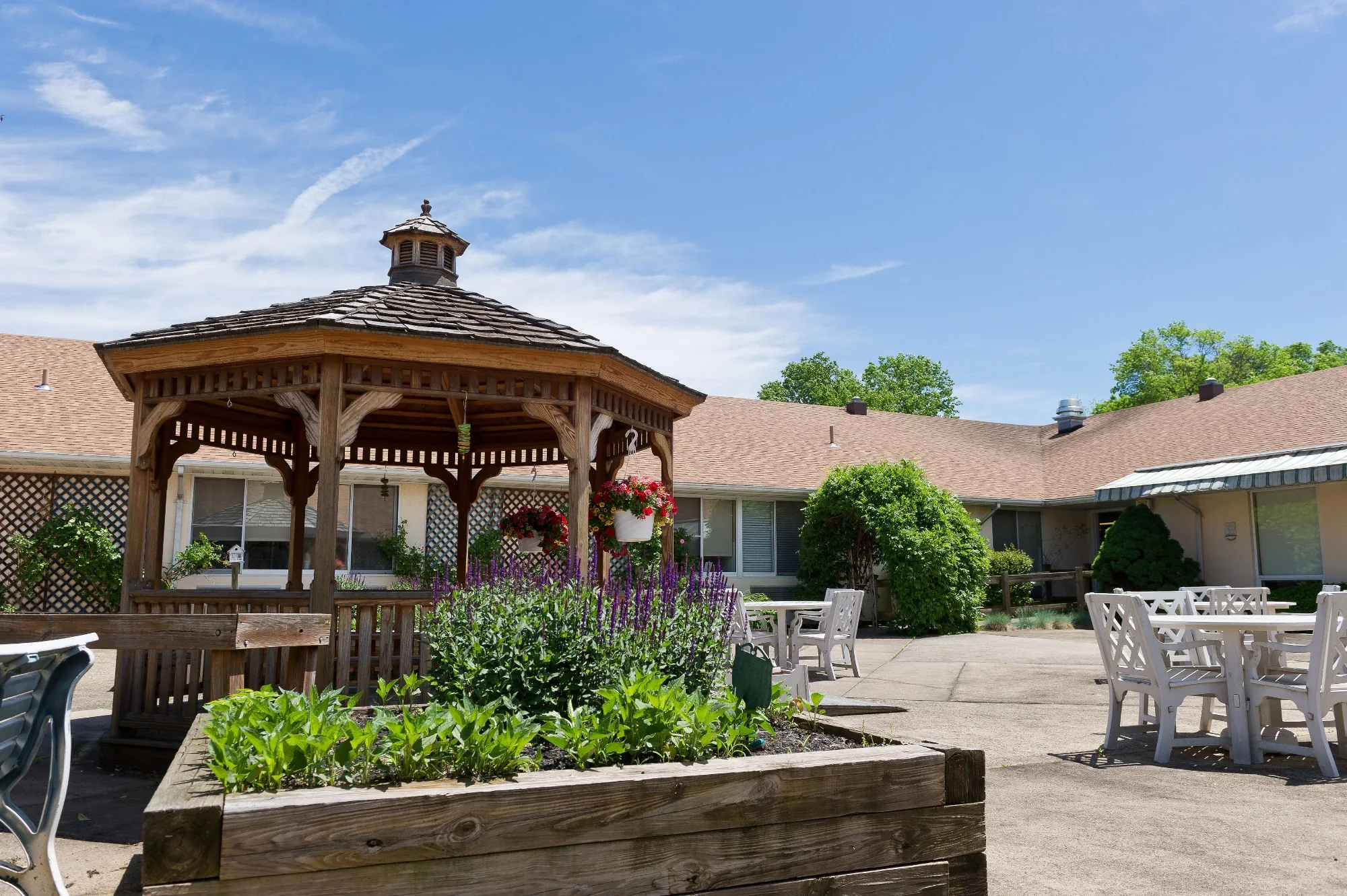 AUTUMN LAKE HEALTHCARE AT BERKELEY HEIGHTS