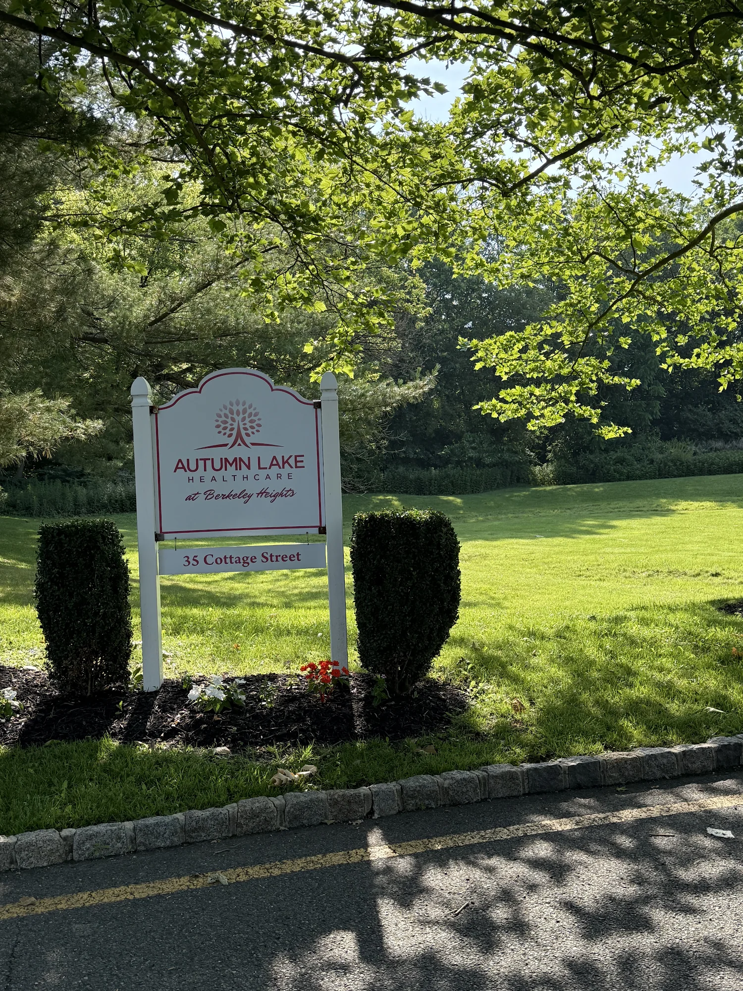 AUTUMN LAKE HEALTHCARE AT BERKELEY HEIGHTS
