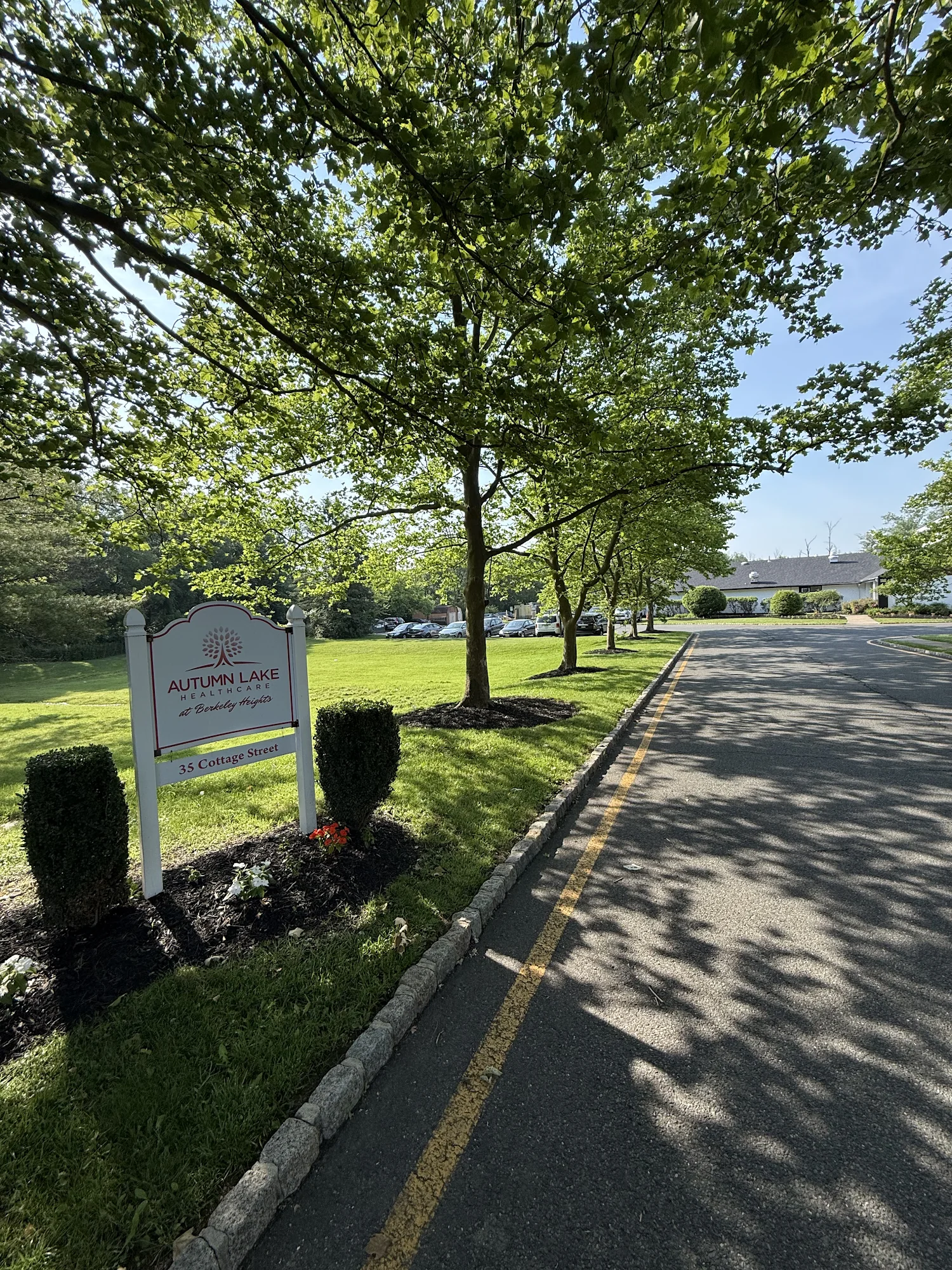 AUTUMN LAKE HEALTHCARE AT BERKELEY HEIGHTS