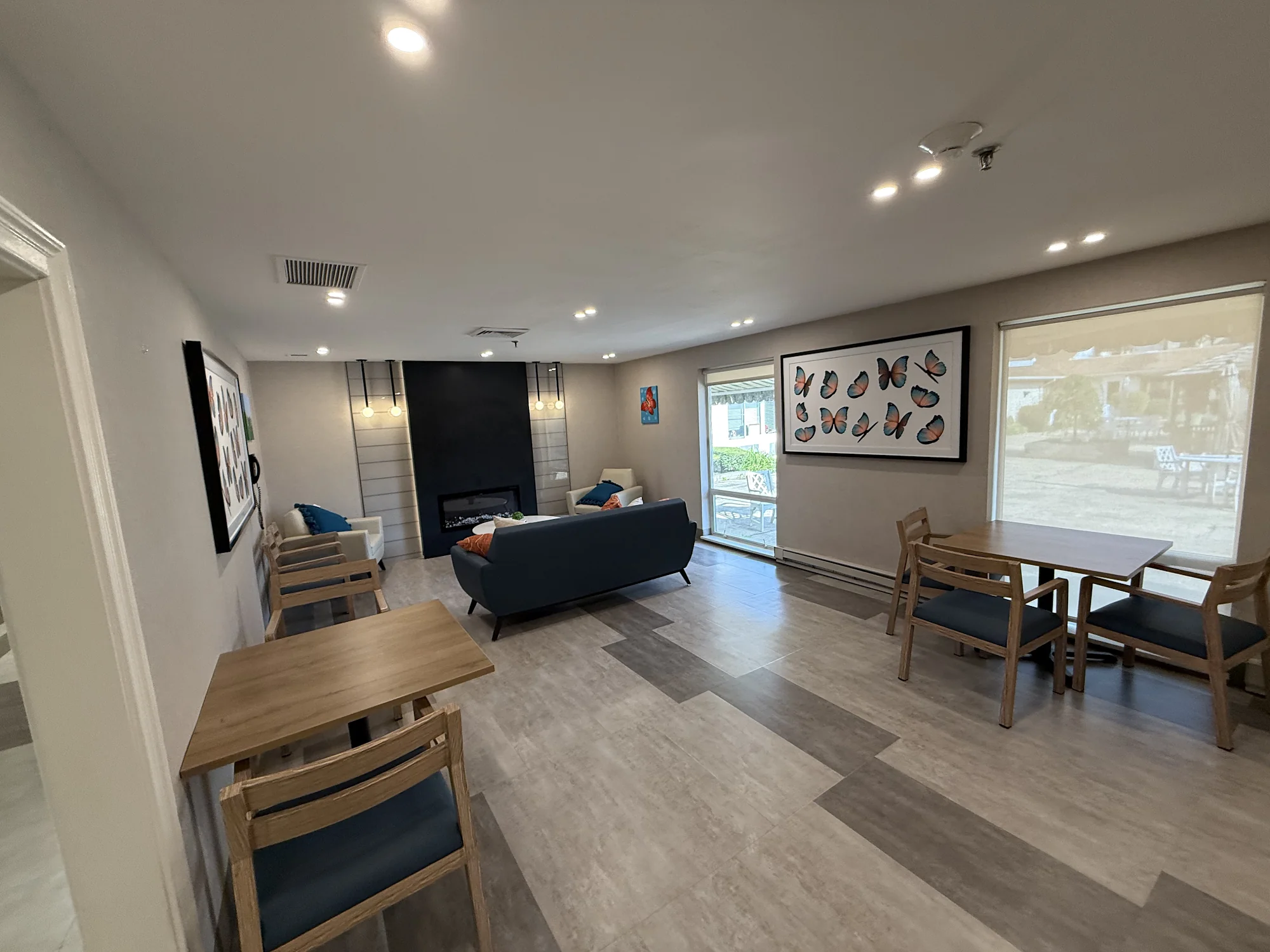 AUTUMN LAKE HEALTHCARE AT BERKELEY HEIGHTS