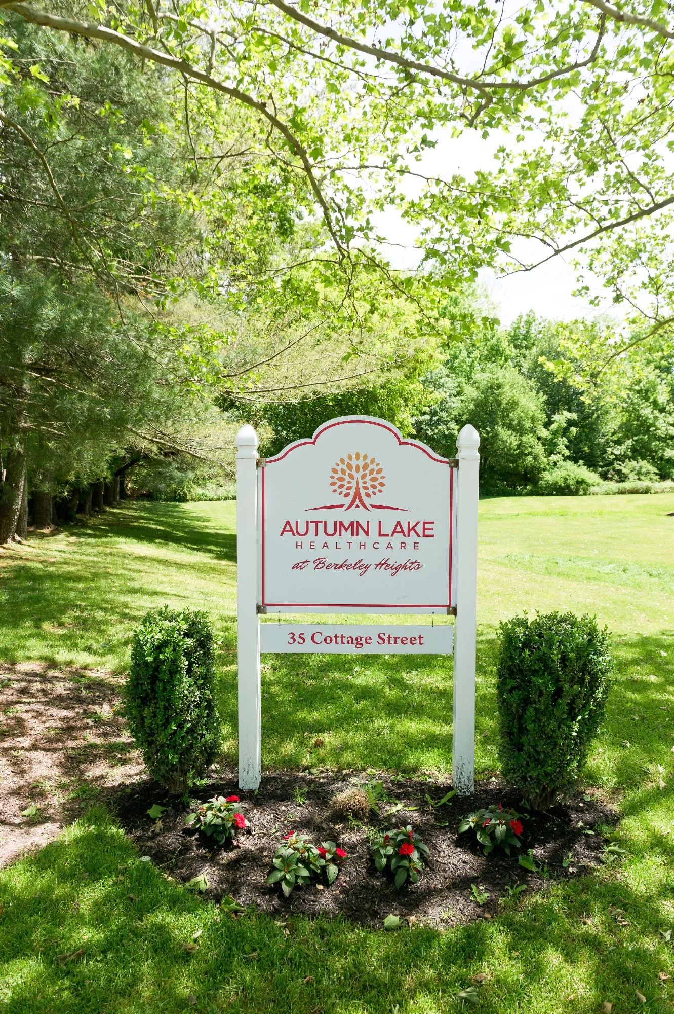 AUTUMN LAKE HEALTHCARE AT BERKELEY HEIGHTS