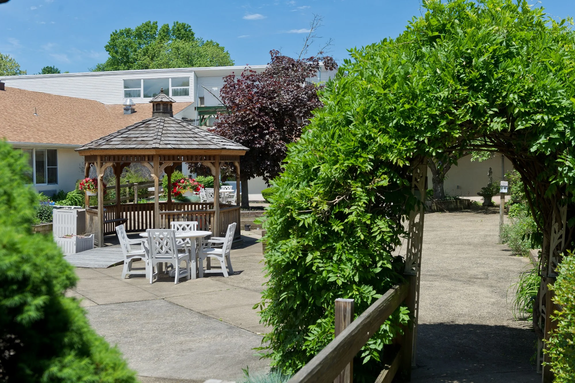 AUTUMN LAKE HEALTHCARE AT BERKELEY HEIGHTS