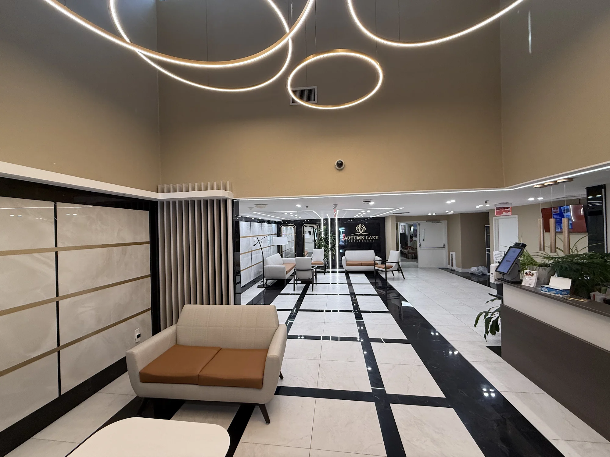 AUTUMN LAKE HEALTHCARE AT BERKELEY HEIGHTS