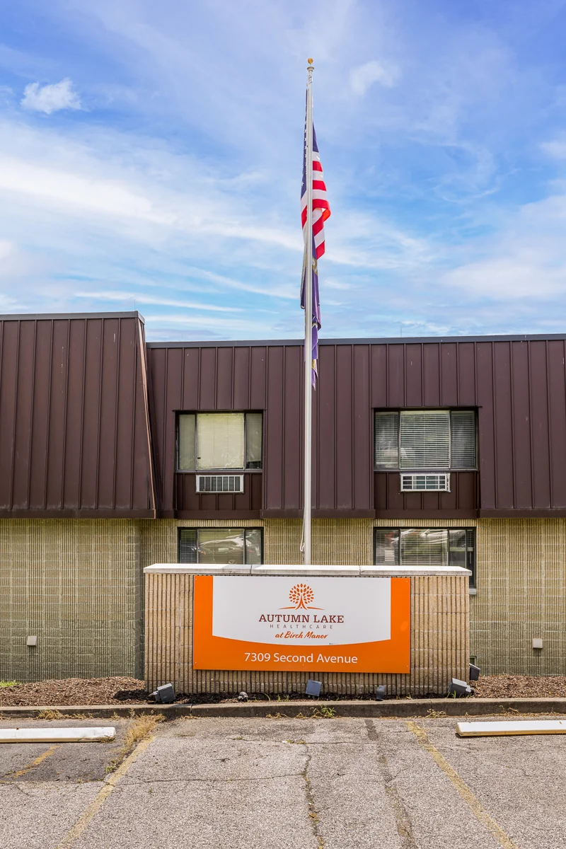 AUTUMN LAKE HEALTHCARE AT BIRCH MANOR