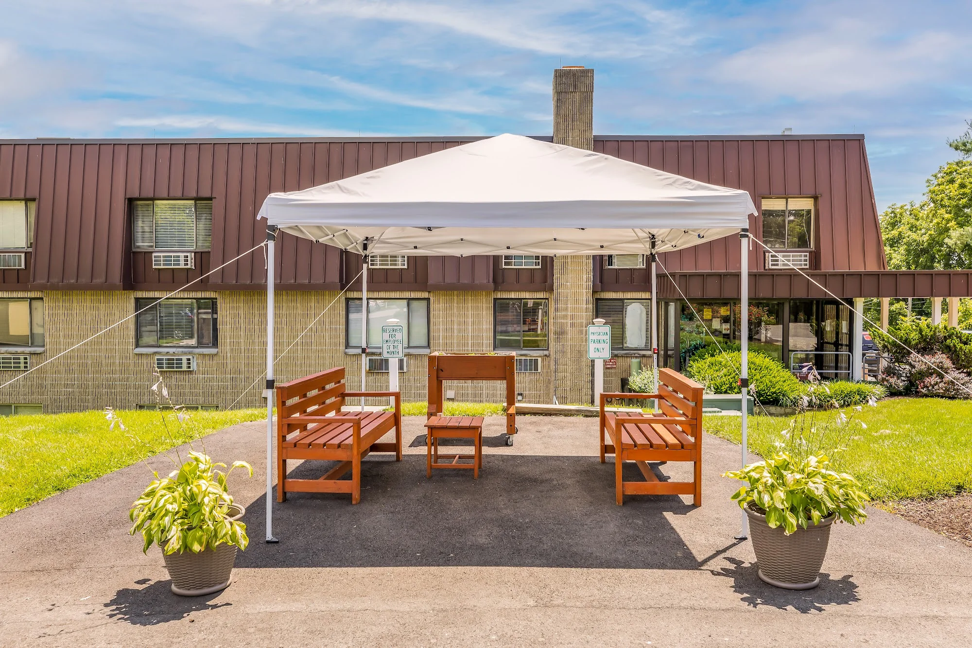 AUTUMN LAKE HEALTHCARE AT BIRCH MANOR