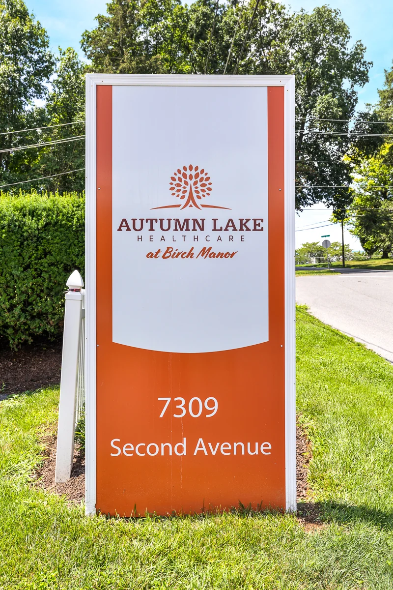 AUTUMN LAKE HEALTHCARE AT BIRCH MANOR