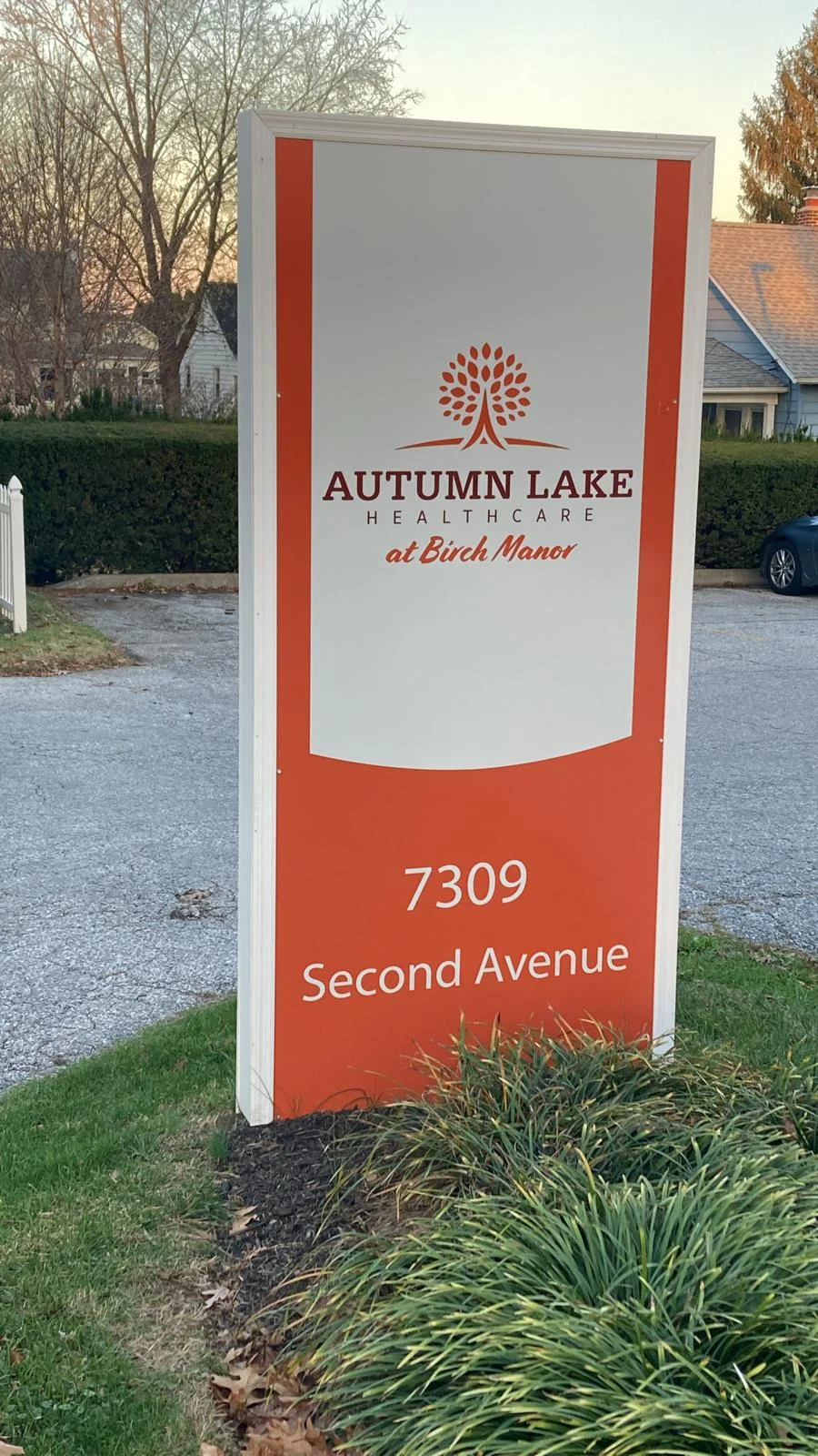 AUTUMN LAKE HEALTHCARE AT BIRCH MANOR