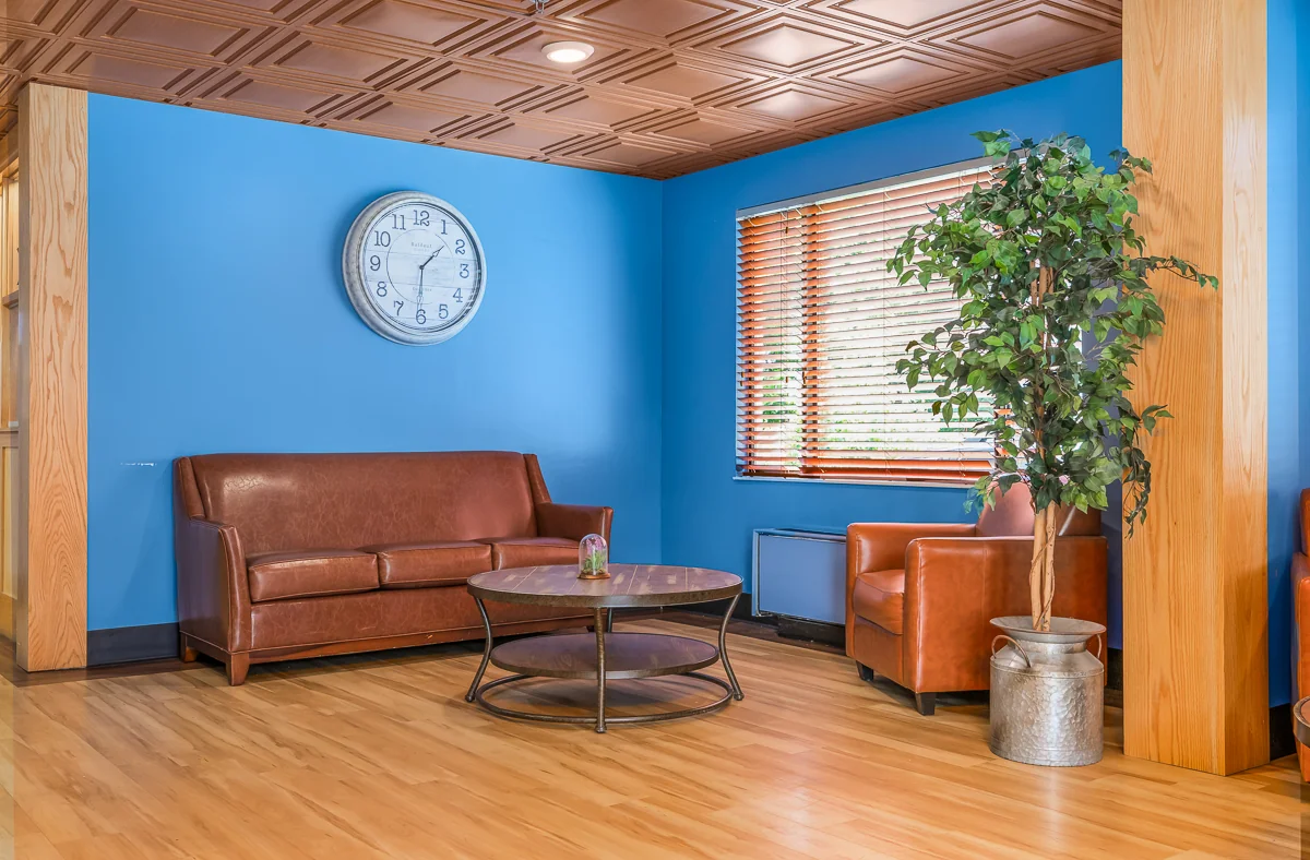 AUTUMN LAKE HEALTHCARE AT BIRCH MANOR