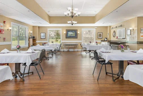 AUTUMN LAKE HEALTHCARE AT BRADDOCK HEIGHTS