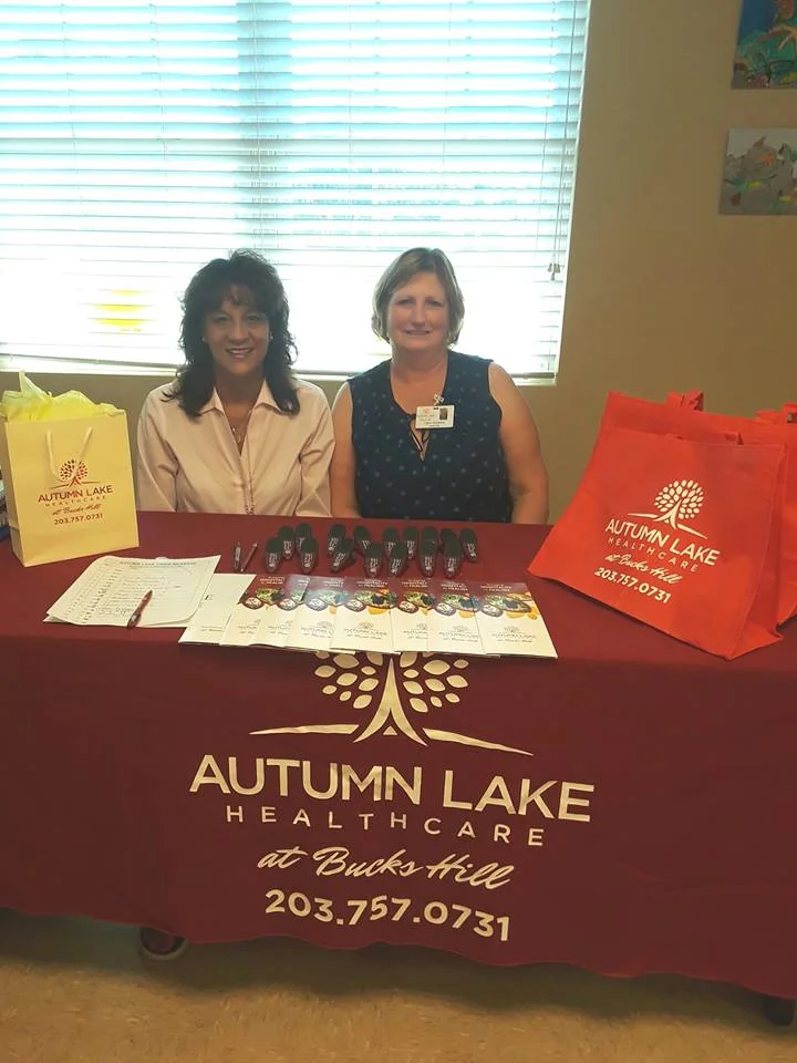 AUTUMN LAKE HEALTHCARE AT BUCKS HILL