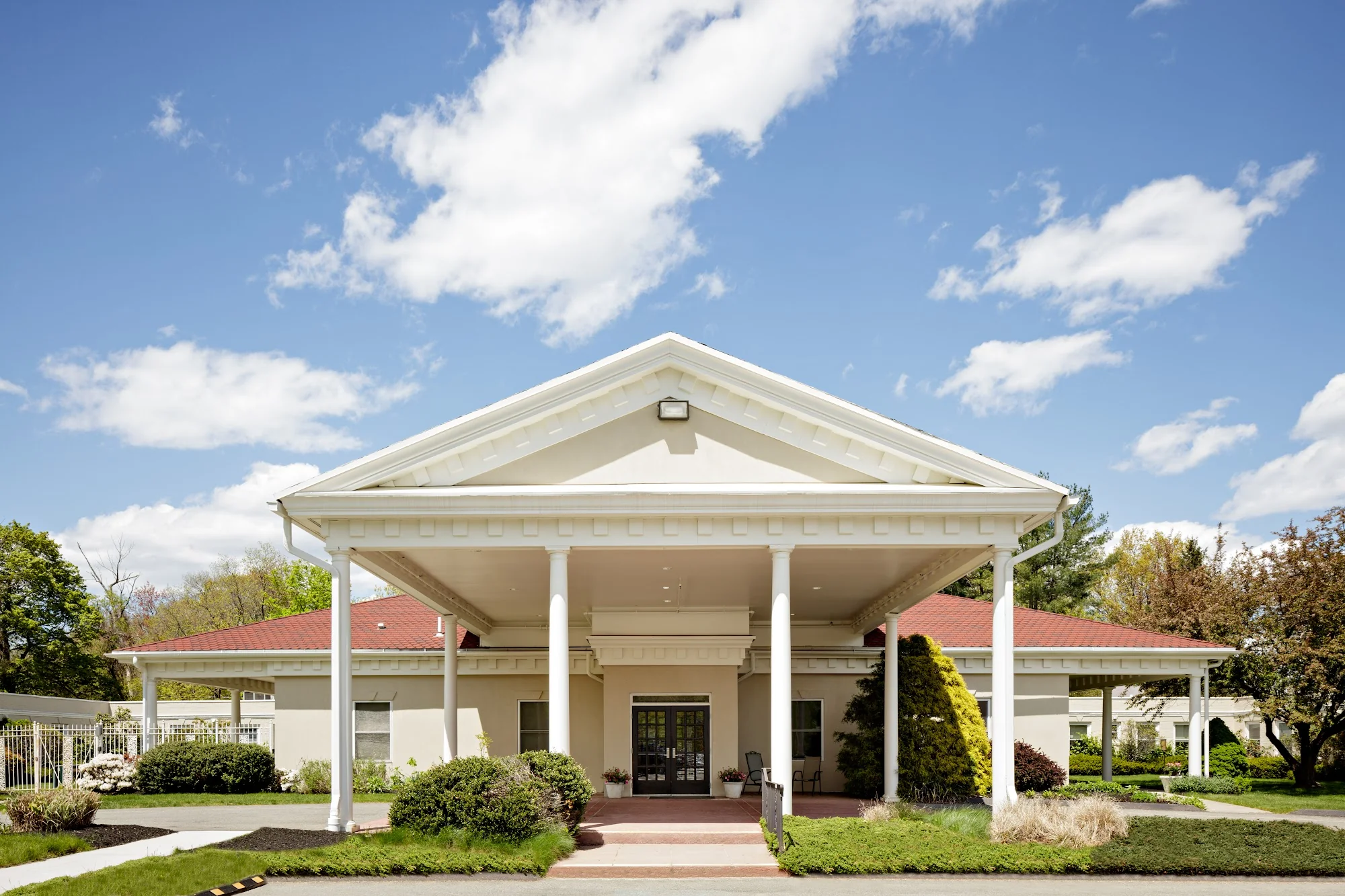 AUTUMN LAKE HEALTHCARE AT BUCKS HILL