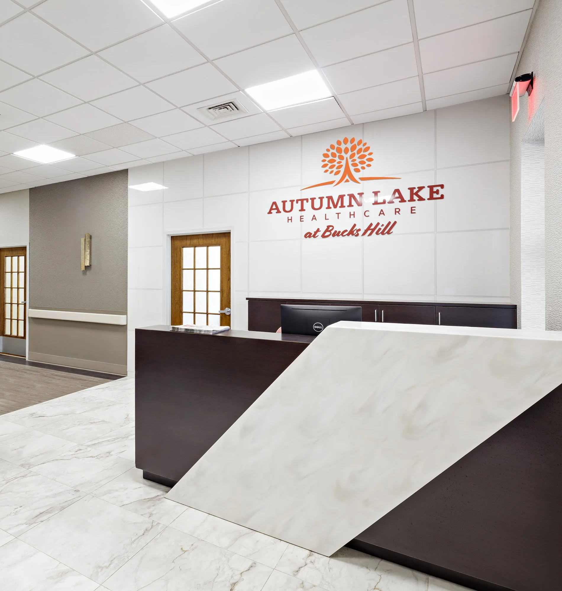 AUTUMN LAKE HEALTHCARE AT BUCKS HILL