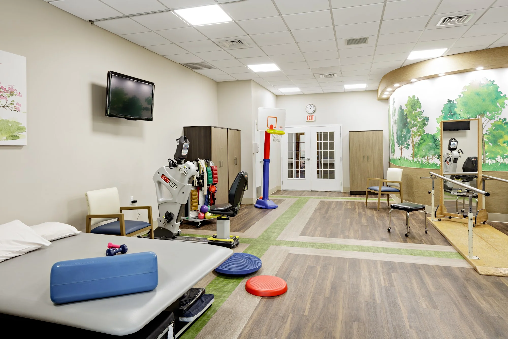 AUTUMN LAKE HEALTHCARE AT BUCKS HILL