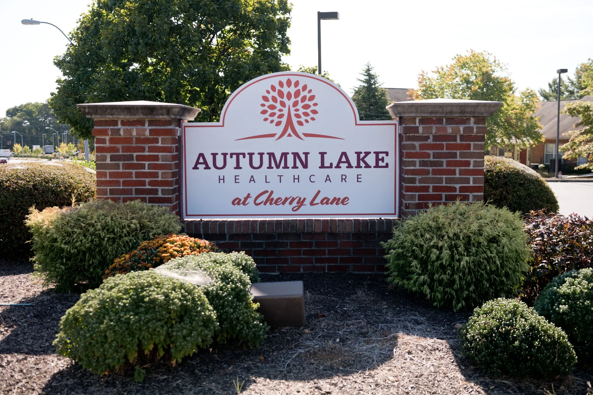 AUTUMN LAKE HEALTHCARE AT CHERRY LANE