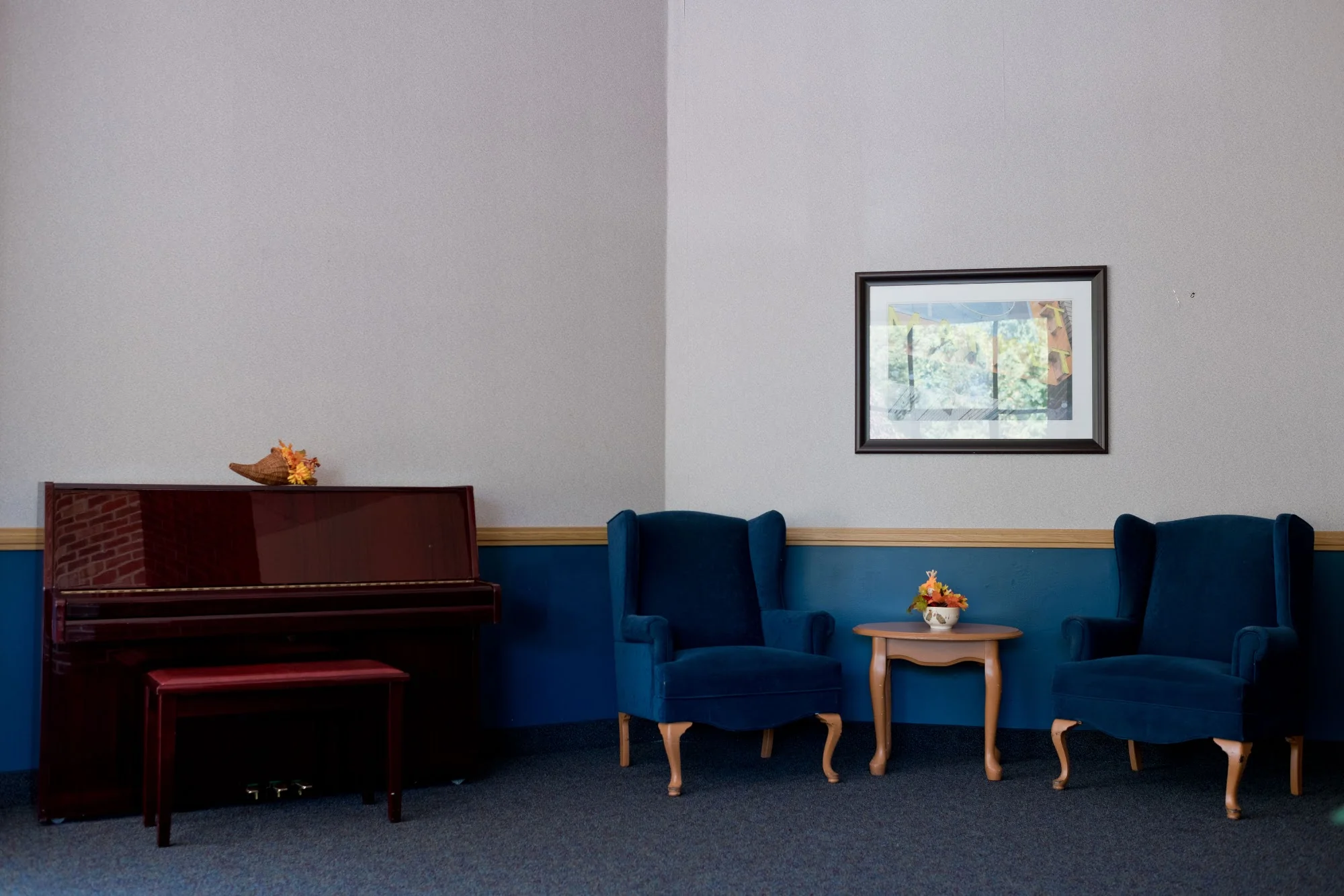 AUTUMN LAKE HEALTHCARE AT CHERRY LANE