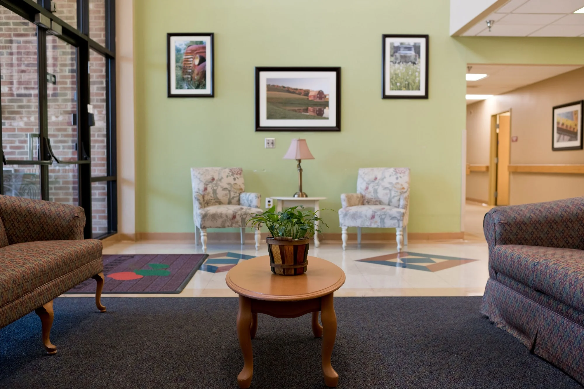 AUTUMN LAKE HEALTHCARE AT CHERRY LANE