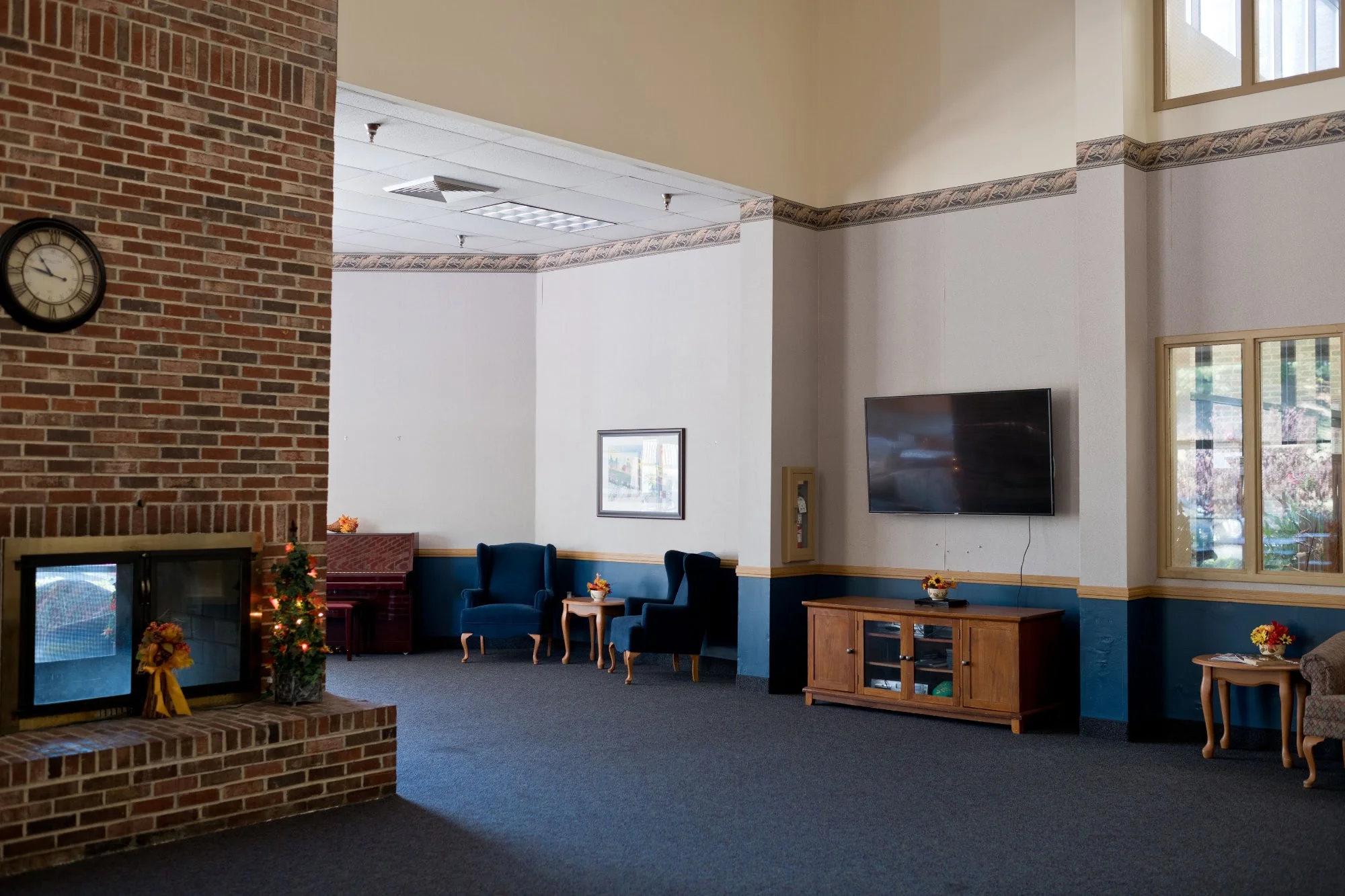 AUTUMN LAKE HEALTHCARE AT CHERRY LANE