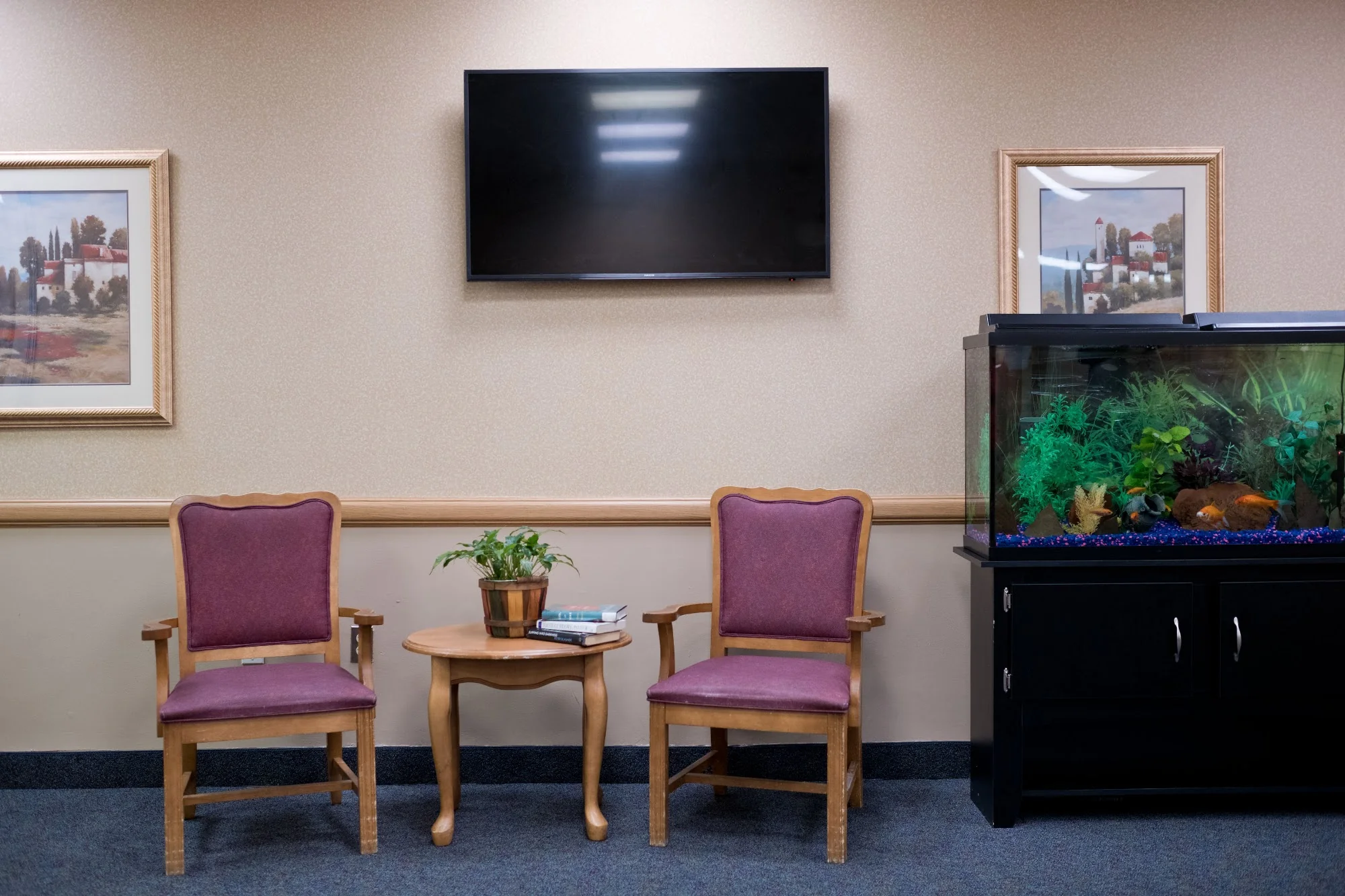 AUTUMN LAKE HEALTHCARE AT CHERRY LANE