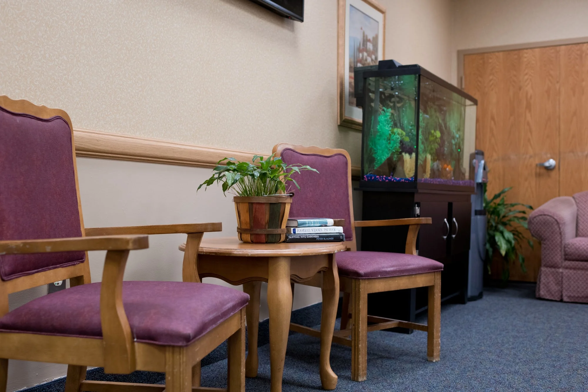 AUTUMN LAKE HEALTHCARE AT CHERRY LANE