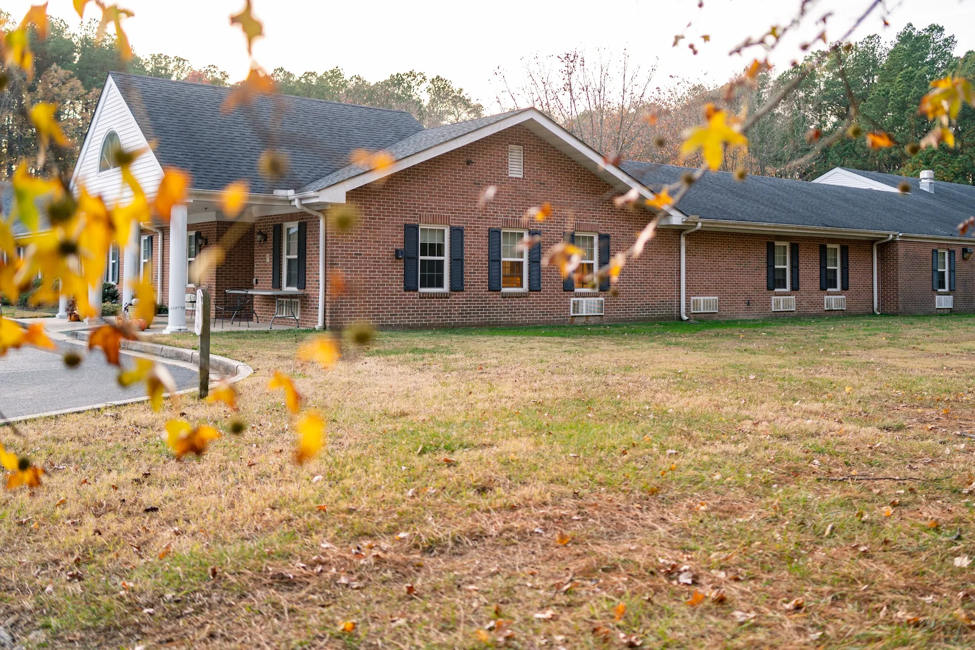 AUTUMN LAKE HEALTHCARE AT CHESAPEAKE WOODS