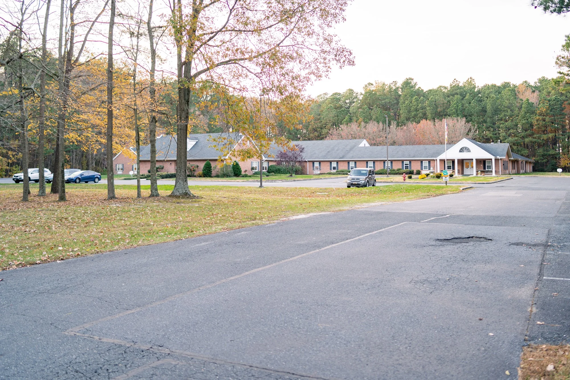 AUTUMN LAKE HEALTHCARE AT CHESAPEAKE WOODS