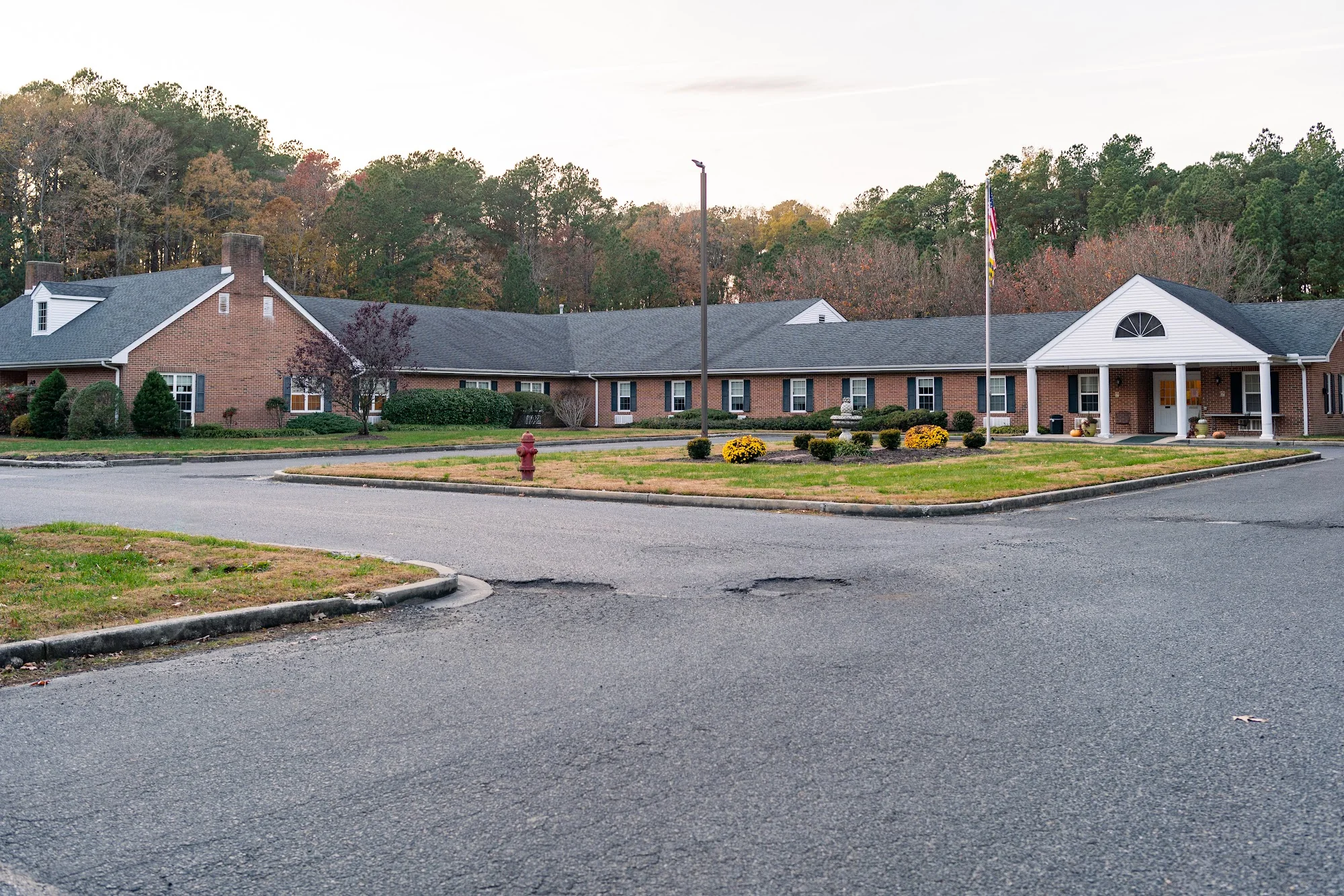 AUTUMN LAKE HEALTHCARE AT CHESAPEAKE WOODS