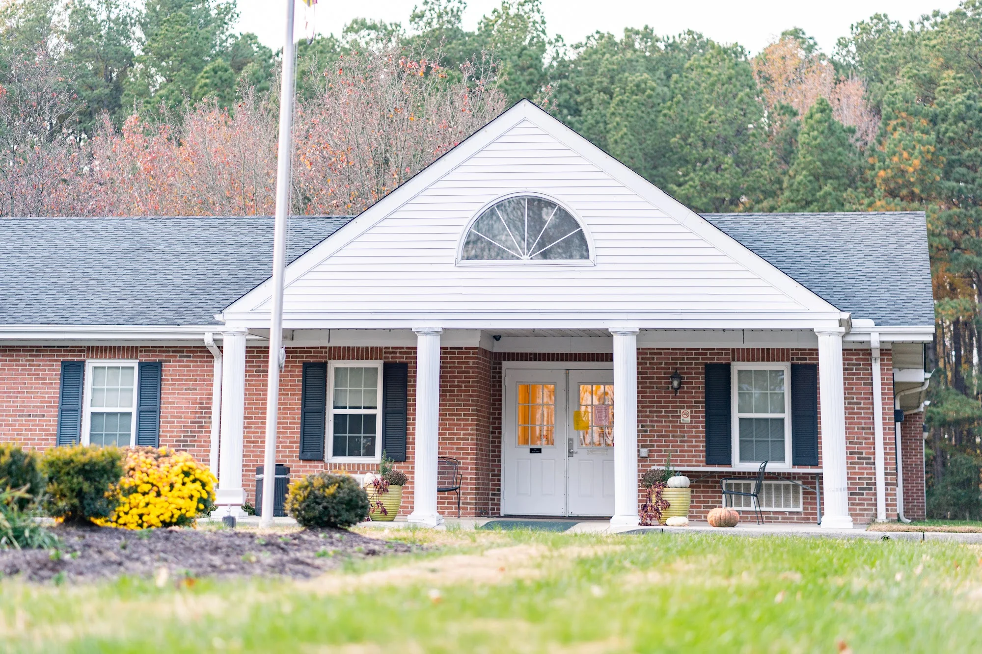 AUTUMN LAKE HEALTHCARE AT CHESAPEAKE WOODS