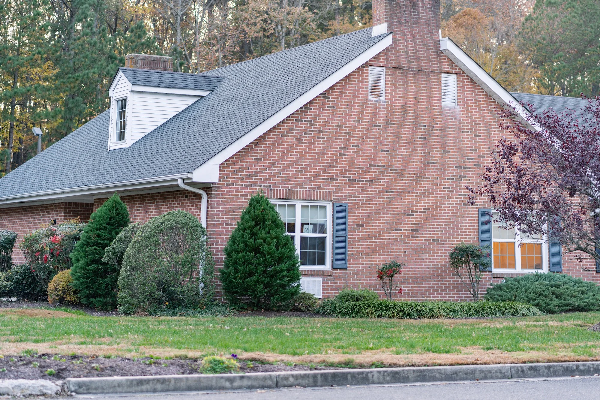 AUTUMN LAKE HEALTHCARE AT CHESAPEAKE WOODS