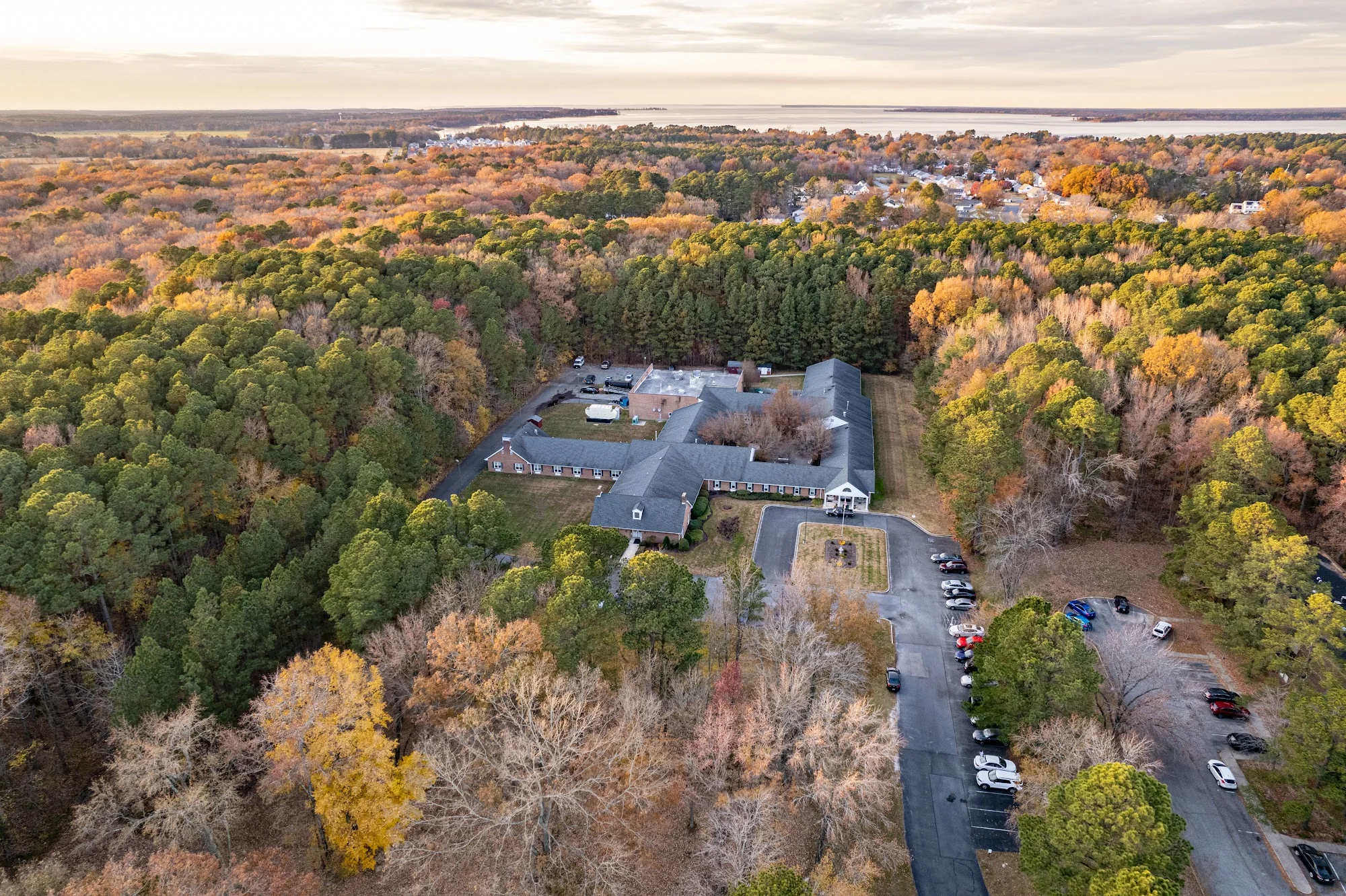 AUTUMN LAKE HEALTHCARE AT CHESAPEAKE WOODS