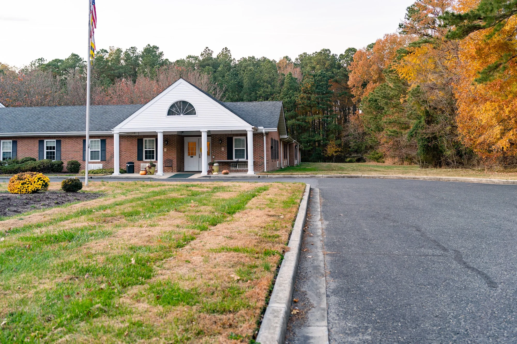 AUTUMN LAKE HEALTHCARE AT CHESAPEAKE WOODS