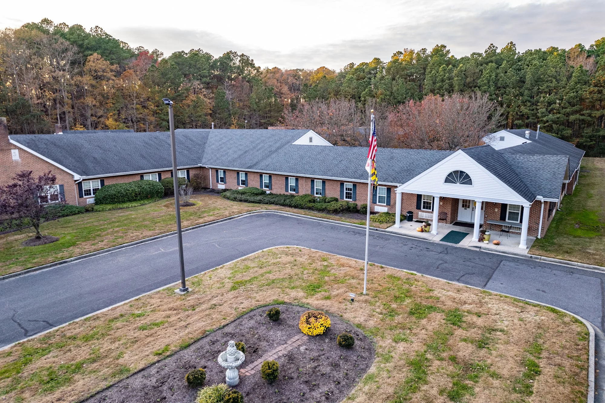 AUTUMN LAKE HEALTHCARE AT CHESAPEAKE WOODS