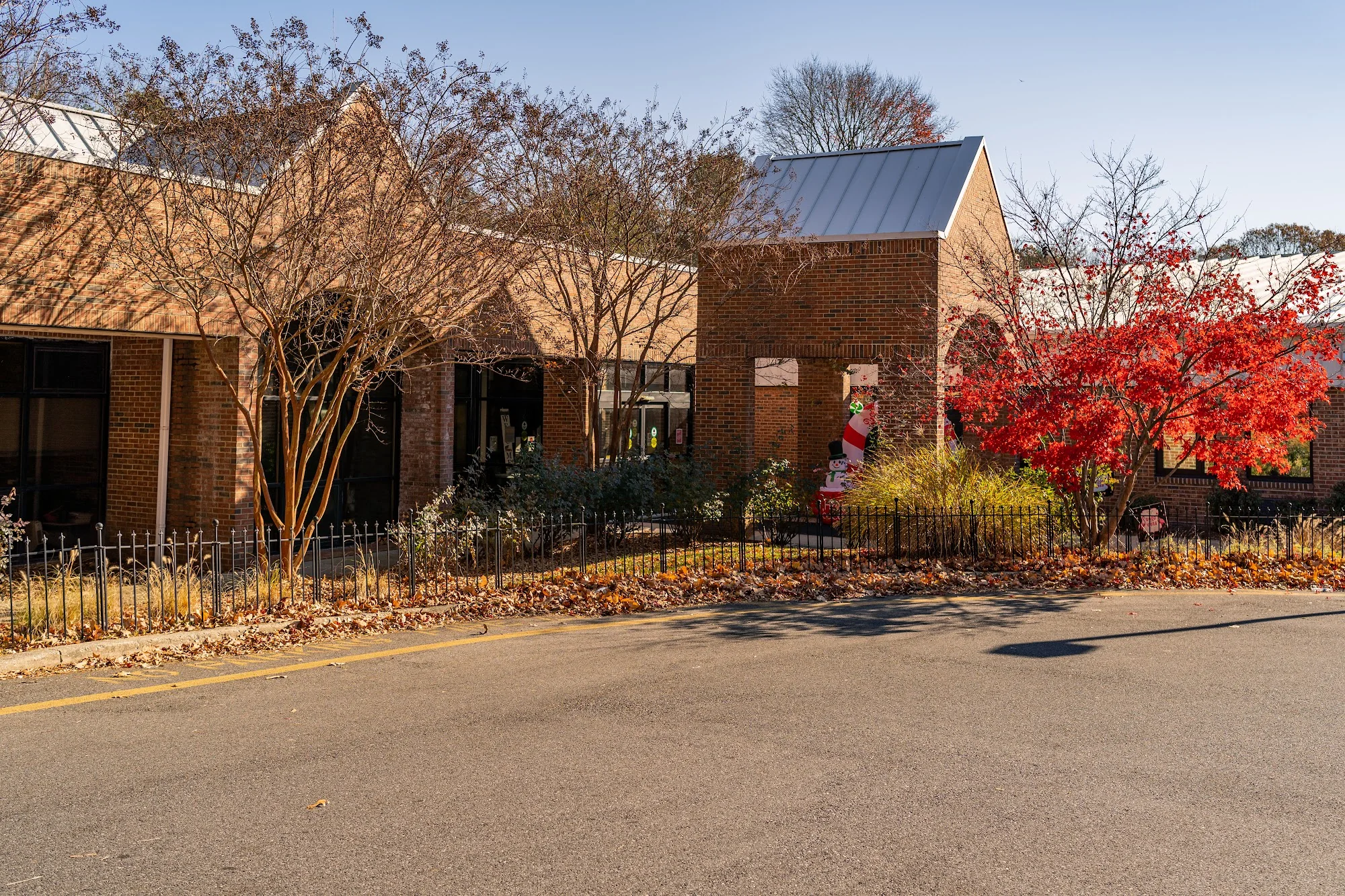 AUTUMN LAKE HEALTHCARE AT CROFTON
